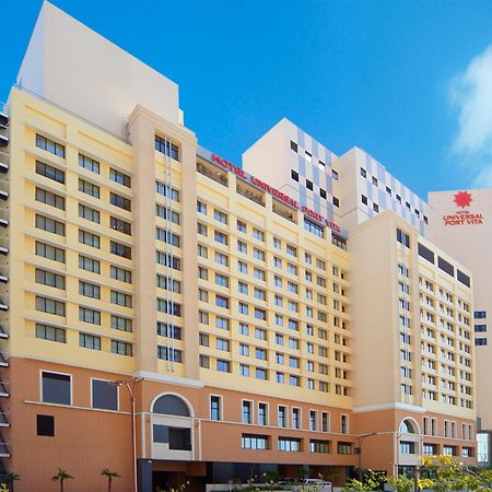 Hotel Universal Port Vita Osaka Dış mekan fotoğraf