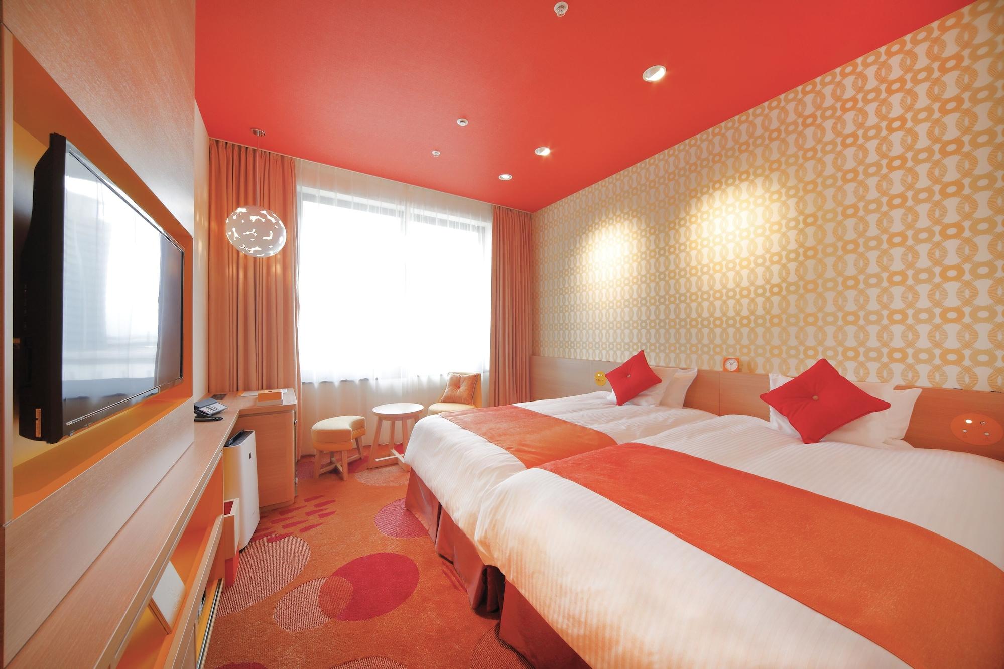 Hotel Universal Port Vita Osaka Dış mekan fotoğraf