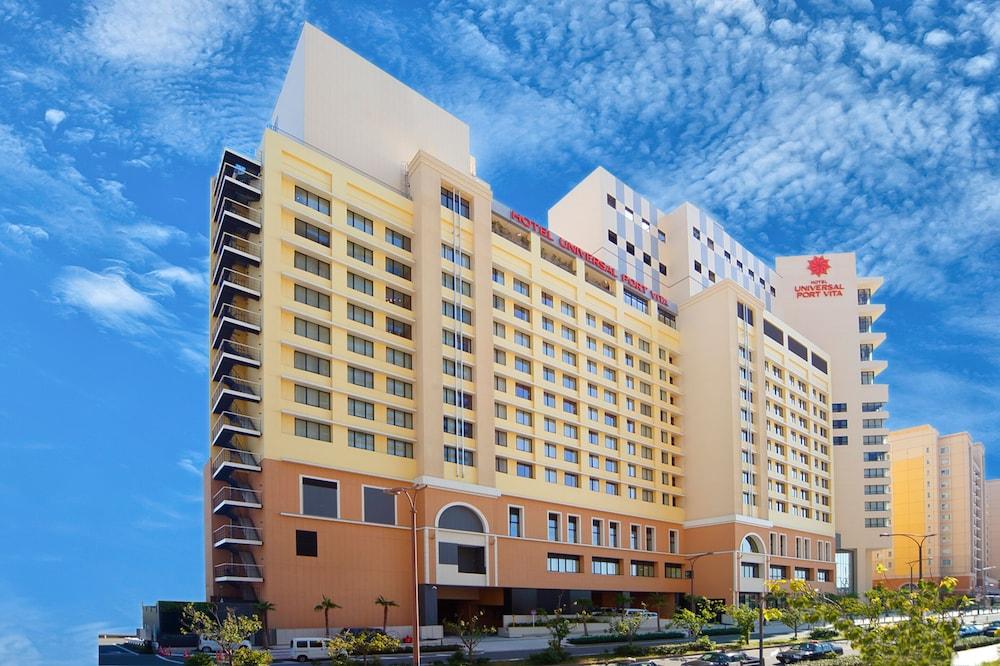 Hotel Universal Port Vita Osaka Dış mekan fotoğraf