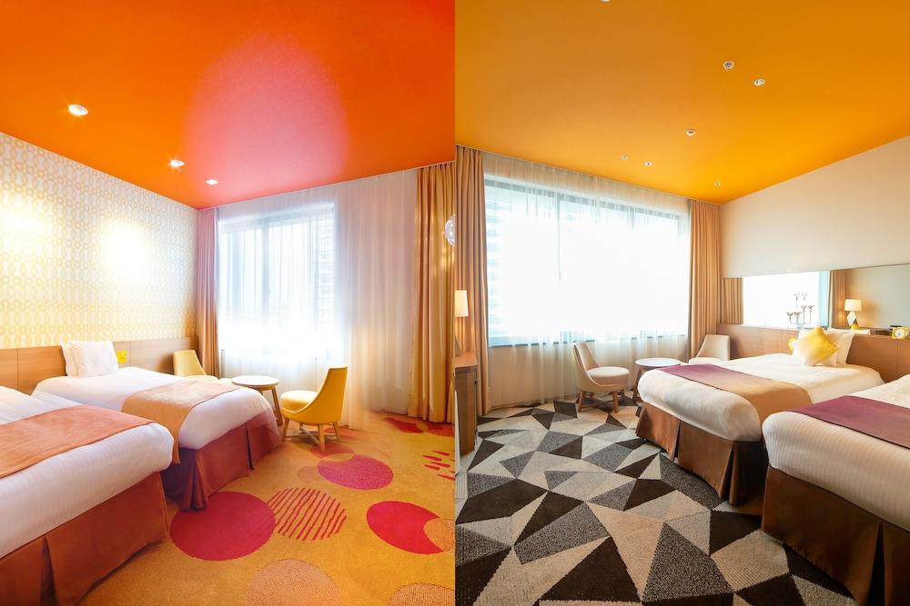Hotel Universal Port Vita Osaka Dış mekan fotoğraf