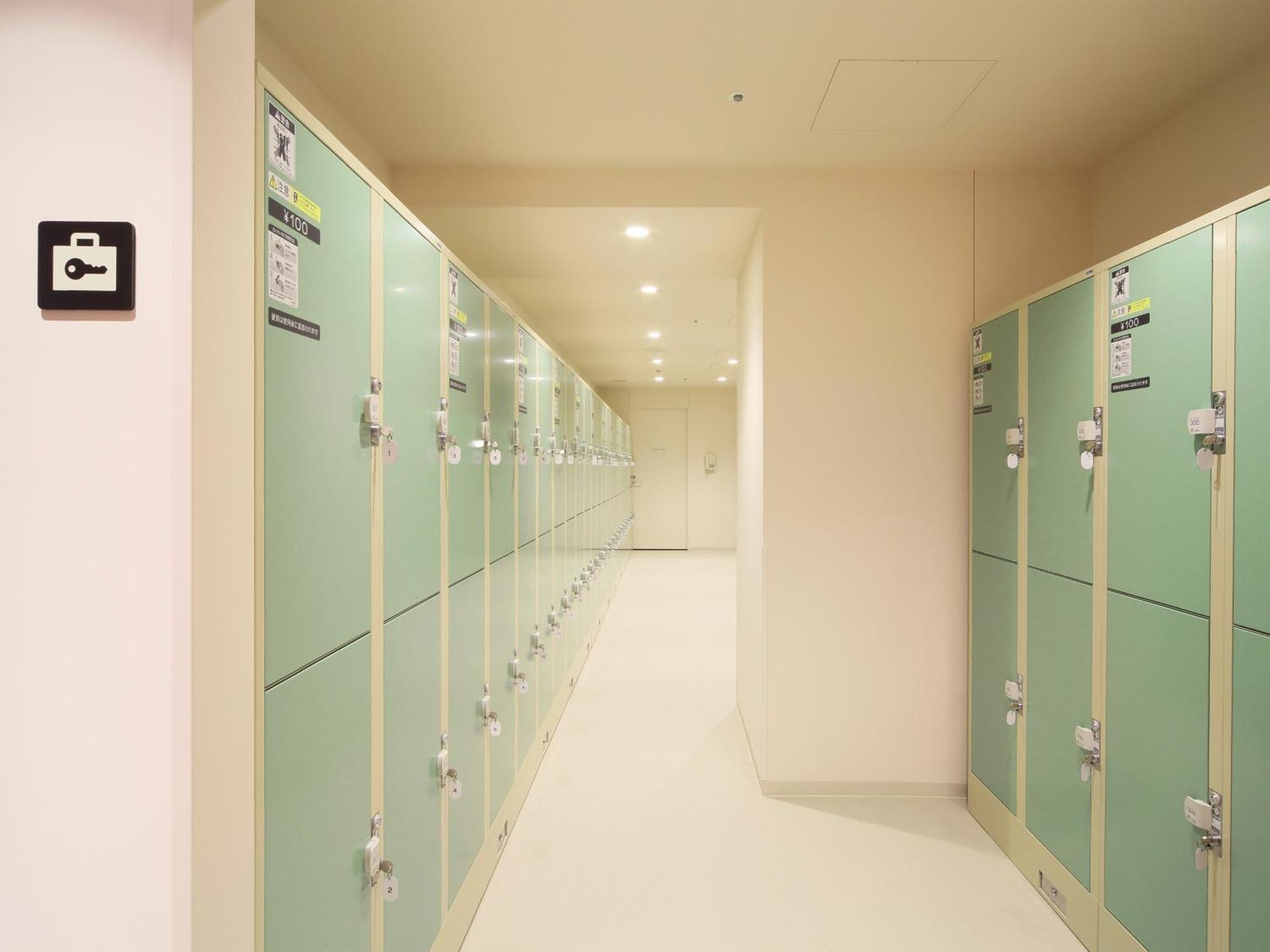 Hotel Universal Port Vita Osaka Dış mekan fotoğraf