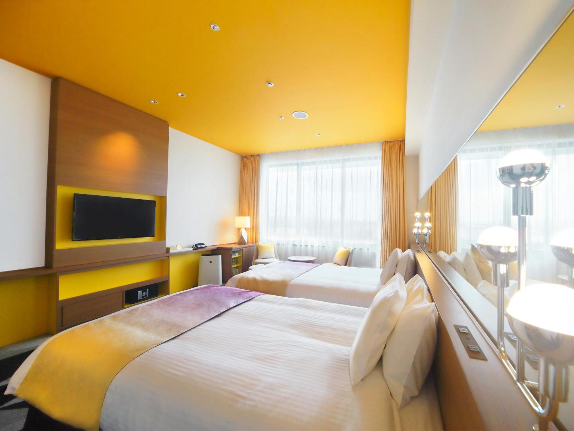 Hotel Universal Port Vita Osaka Oda fotoğraf