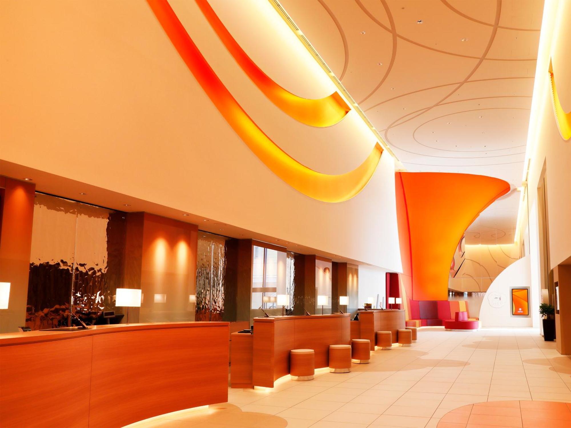 Hotel Universal Port Vita Osaka Dış mekan fotoğraf