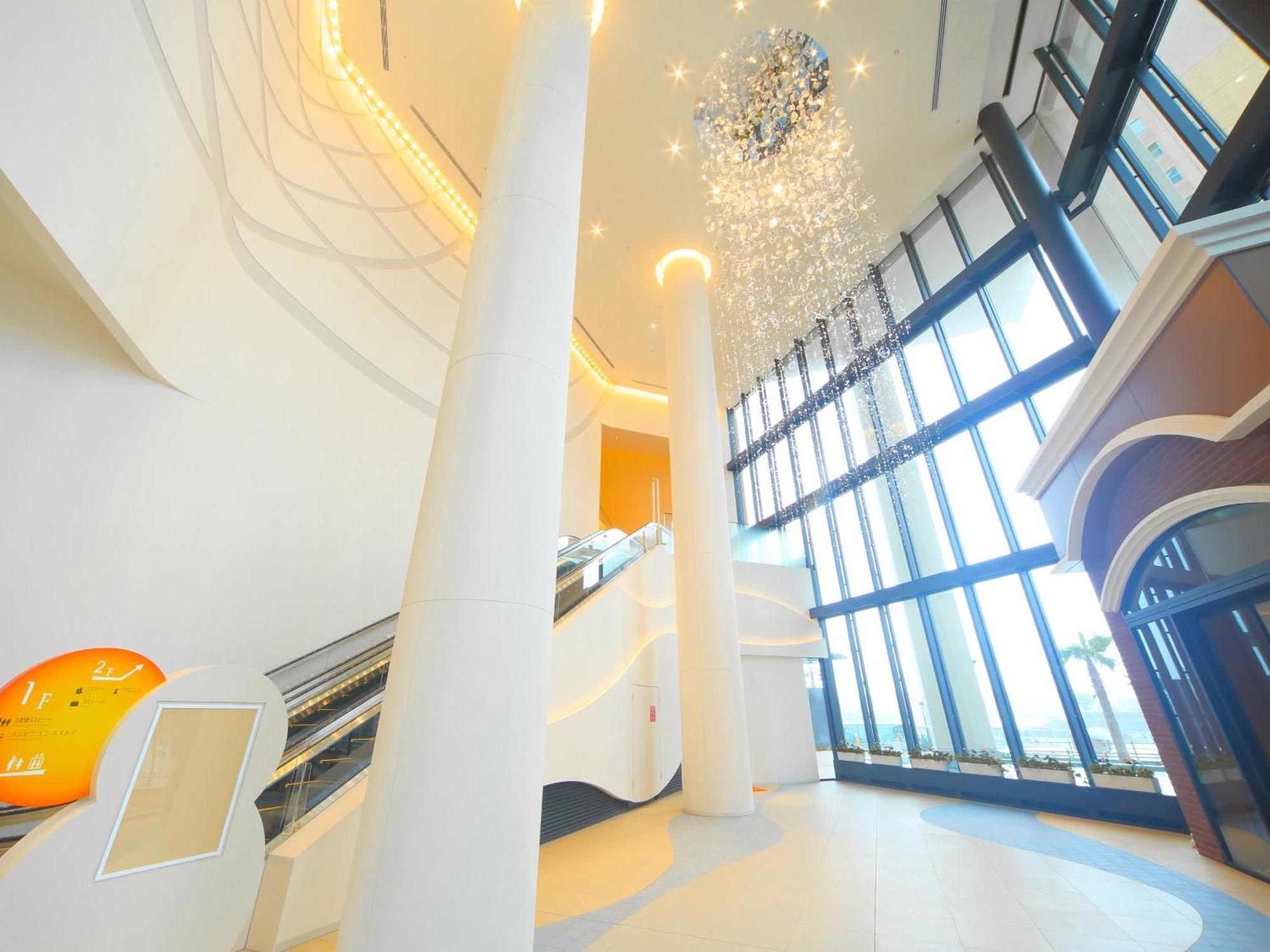 Hotel Universal Port Vita Osaka Dış mekan fotoğraf