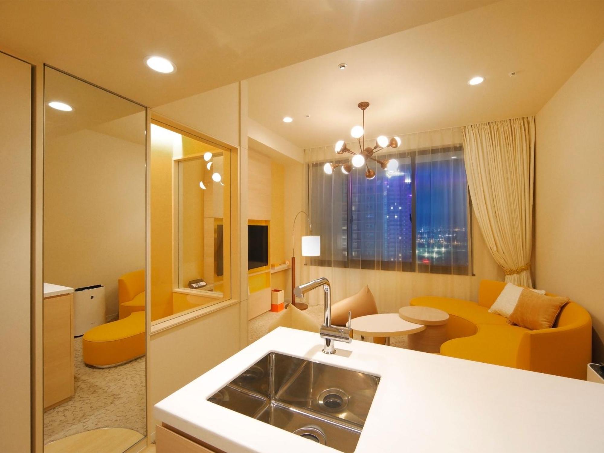 Hotel Universal Port Vita Osaka Dış mekan fotoğraf