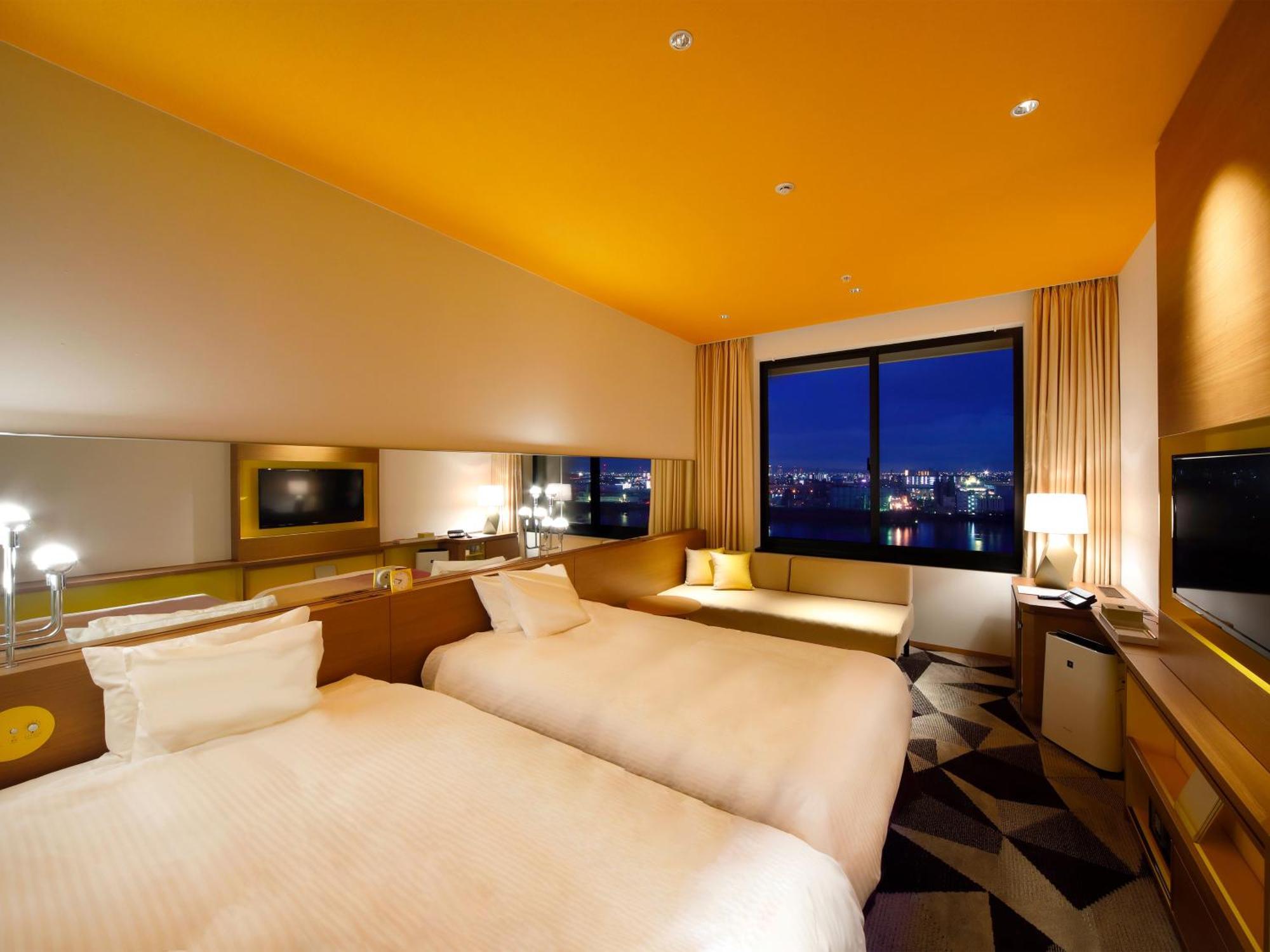 Hotel Universal Port Vita Osaka Oda fotoğraf