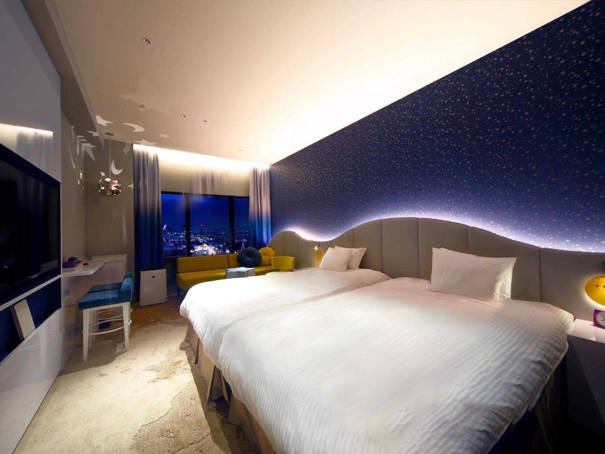 Hotel Universal Port Vita Osaka Oda fotoğraf