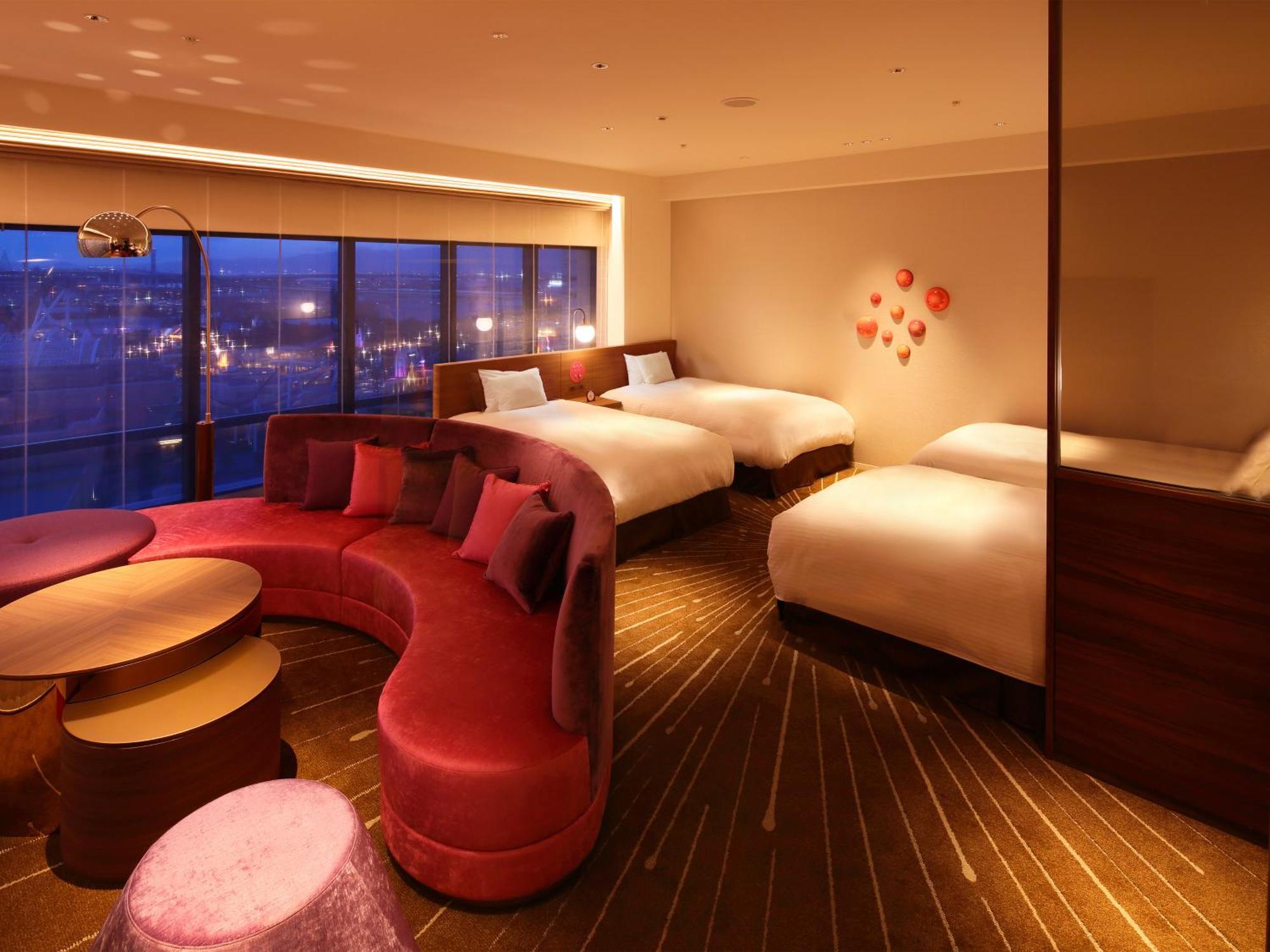 Hotel Universal Port Vita Osaka Oda fotoğraf