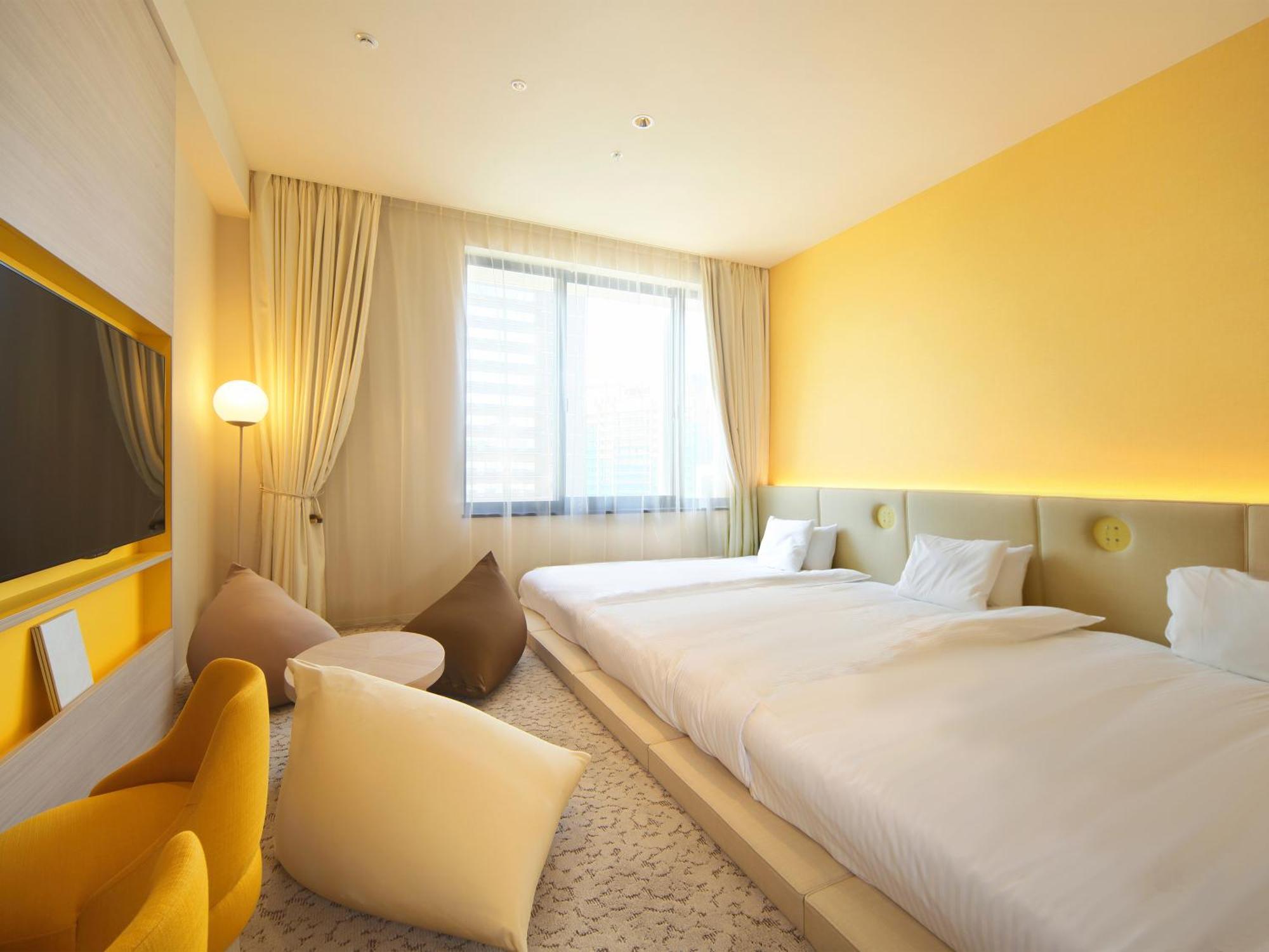Hotel Universal Port Vita Osaka Oda fotoğraf