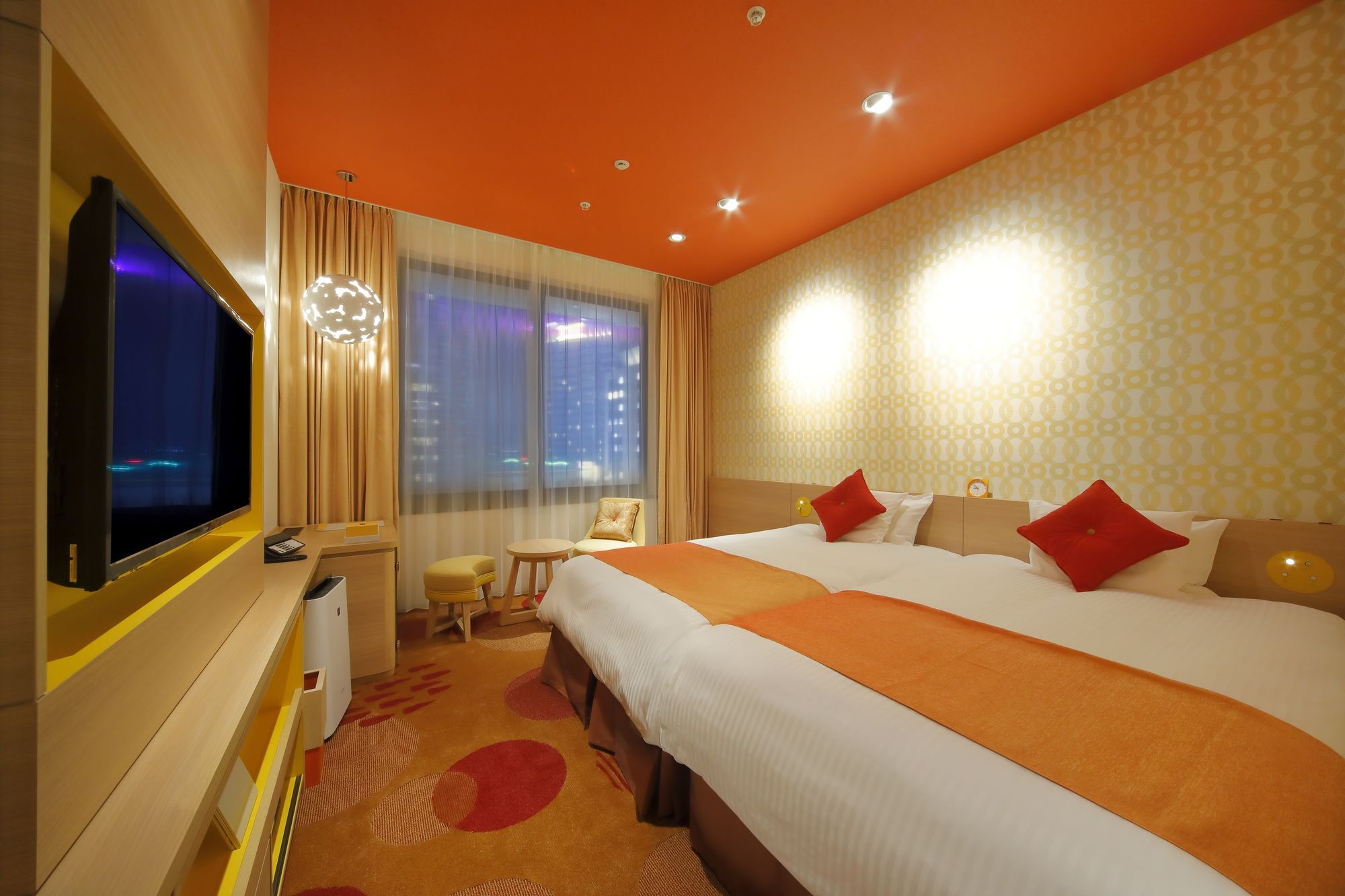 Hotel Universal Port Vita Osaka Dış mekan fotoğraf