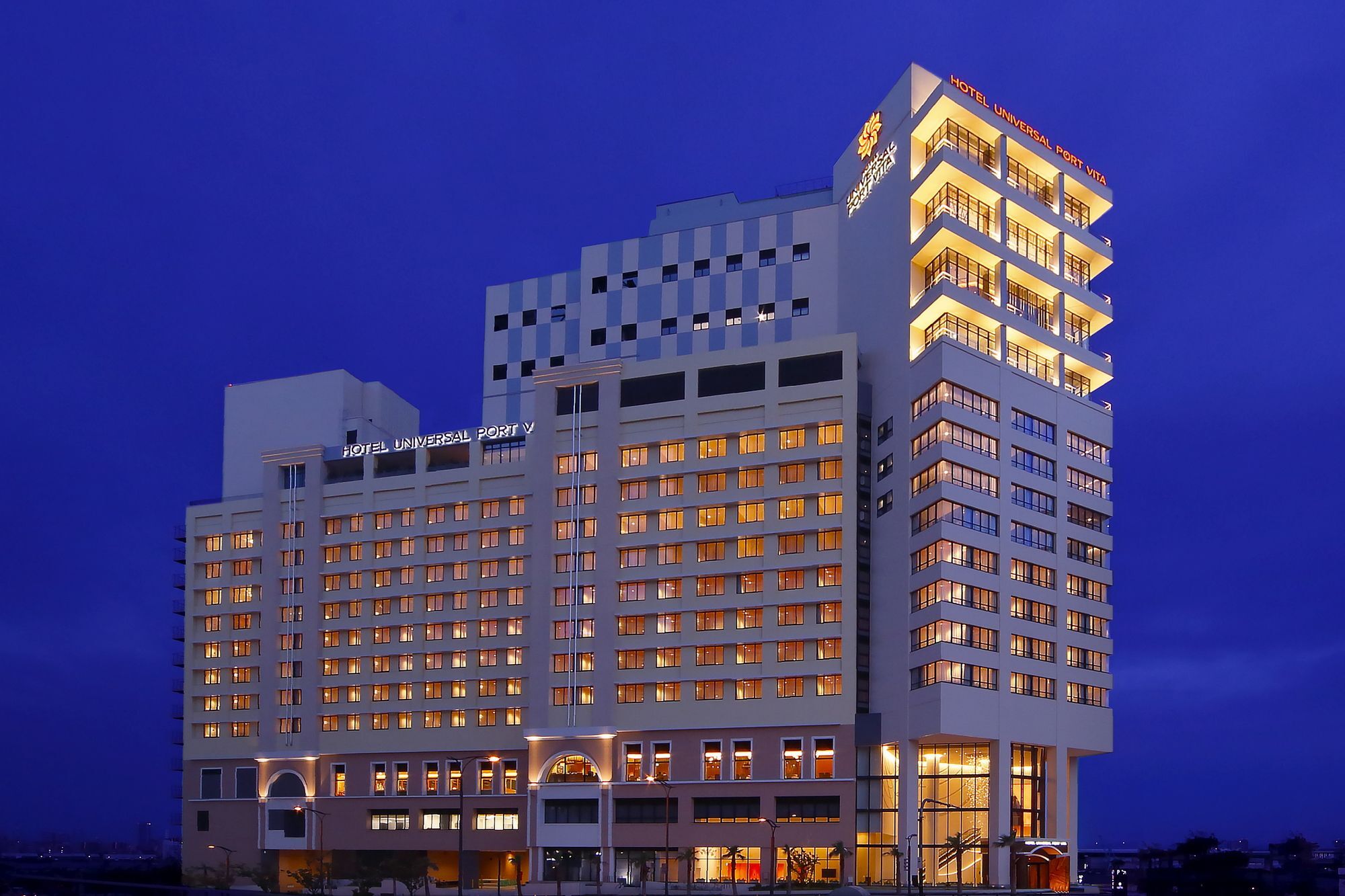 Hotel Universal Port Vita Osaka Dış mekan fotoğraf