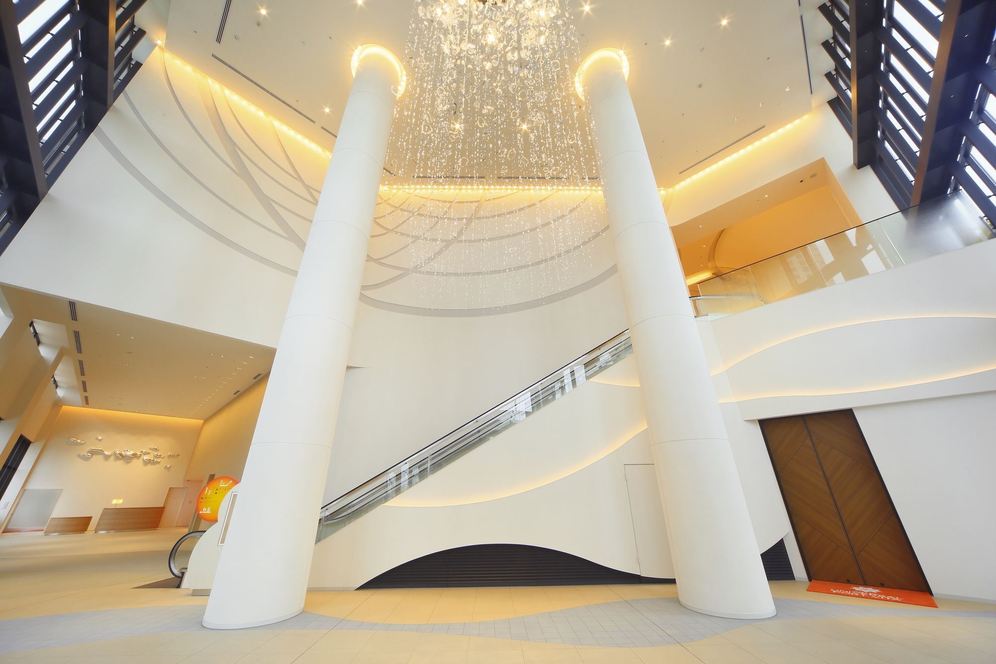 Hotel Universal Port Vita Osaka Dış mekan fotoğraf
